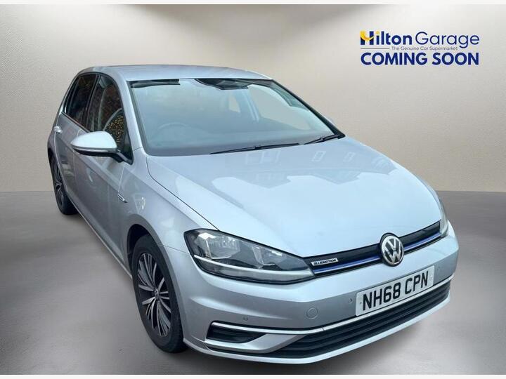 Volkswagen GOLF 1.5 TSI EVO SE Nav Euro 6 (s/s) 5dr