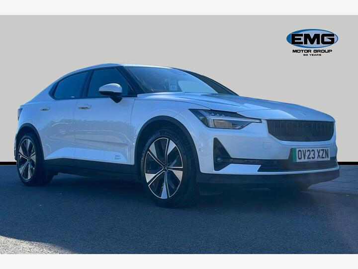 Polestar Polestar 2 Single Motor 78kWh Long Range Fastback Auto FWD 5dr