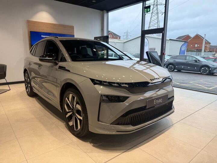 Skoda Enyaq 82kWh 85 SportLine Auto 5dr