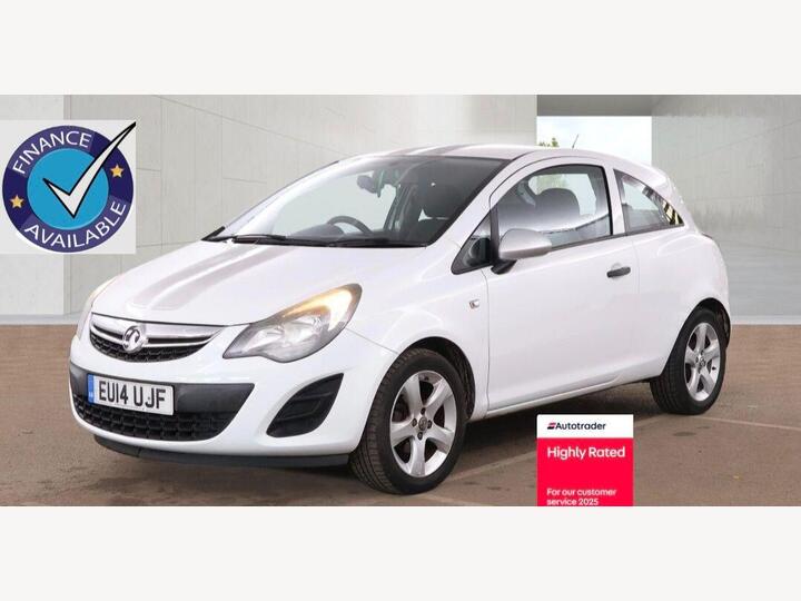 Vauxhall Corsa 1.0 EcoFLEX 12V Sting Euro 5 3dr
