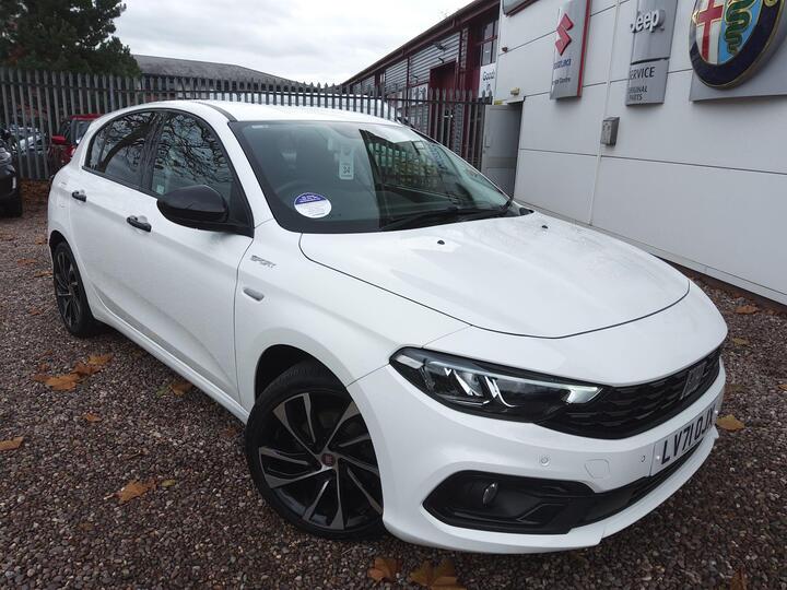 Fiat Tipo 1.0 City Sport Euro 6 (s/s) 5dr