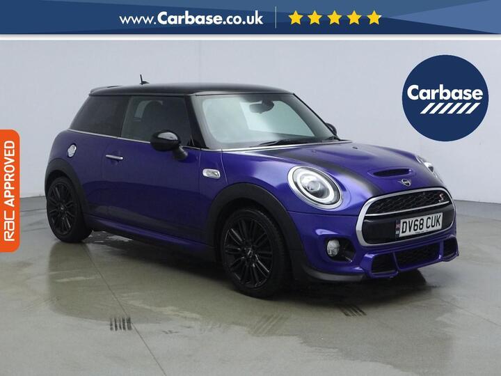 MINI Hatch 2.0 Cooper S Euro 6 (s/s) 3dr