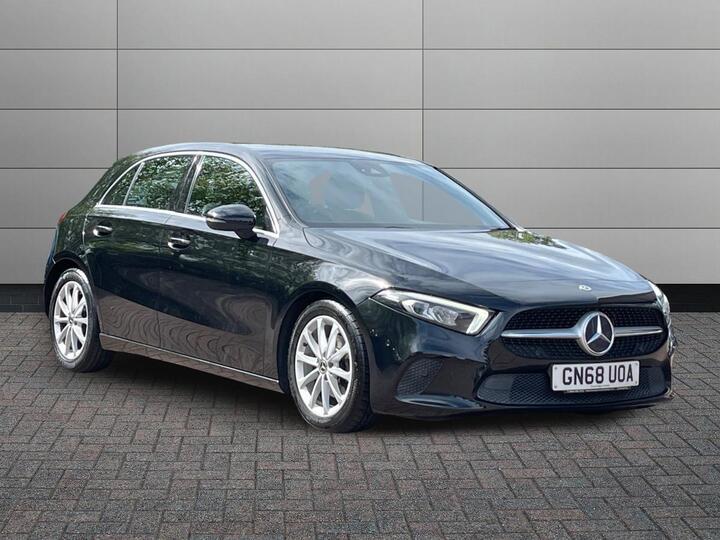 Mercedes-Benz A Class 1.3 A180 Sport (Executive) 7G-DCT Euro 6 (s/s) 5dr