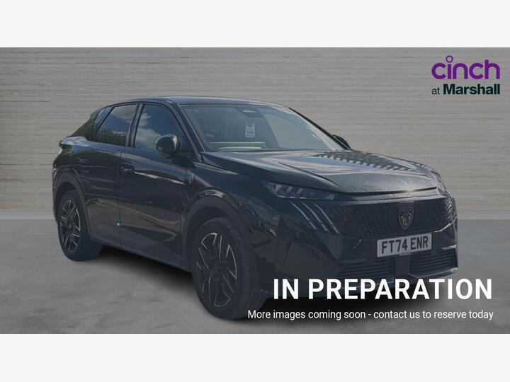 Peugeot 3008 1.2 GT E-DSC6 Euro 6 (s/s) 5dr
