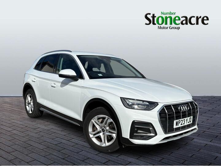 Audi Q5 2.0 TFSI 45 Sport S Tronic Quattro Euro 6 (s/s) 5dr