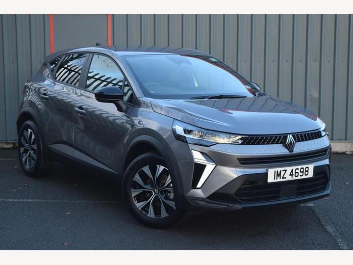 Renault CAPTUR 1.0 TCe Evolution Euro 6 (s/s) 5dr