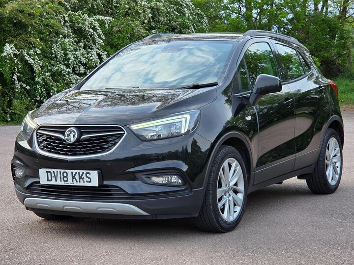 Vauxhall Mokka X 1.4i Turbo EcoTEC Design Nav Euro 6 (s/s) 5dr