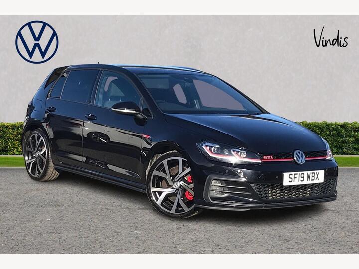 Volkswagen Golf 2.0 TSI GTI Performance DSG Euro 6 (s/s) 5dr