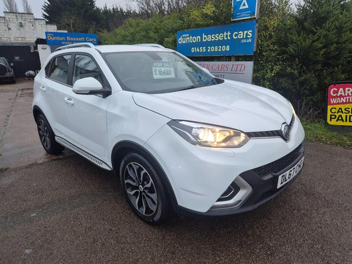 MG GS 1.5 TGI Exclusive Euro 6 (s/s) 5dr