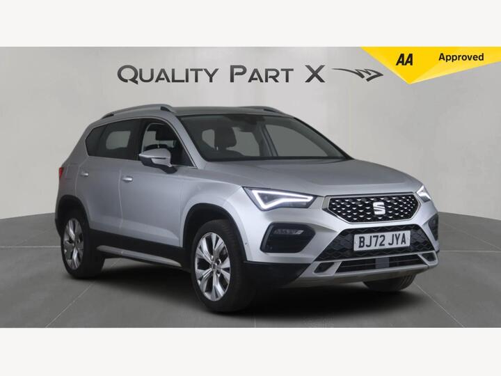 SEAT Ateca 1.5 TSI EVO XPERIENCE DSG Euro 6 (s/s) 5dr
