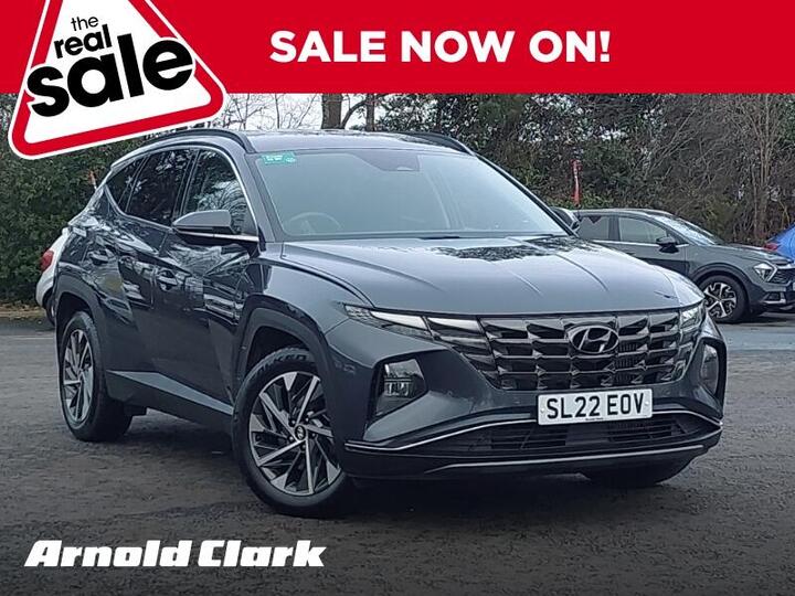 Hyundai TUCSON 1.6 T-GDi Premium Euro 6 (s/s) 5dr