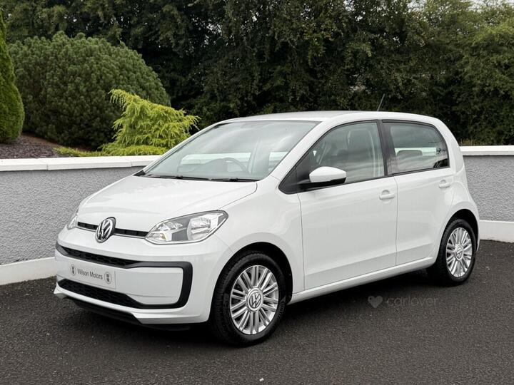 Volkswagen Up! 1.0 Move Up! ASG Euro 6 (s/s) 5dr