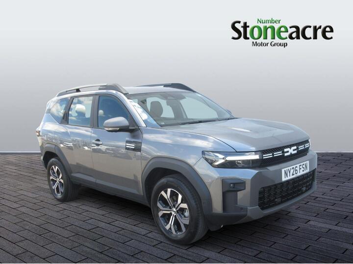 Dacia Bigster 1.8 Expression Auto Euro 6 (s/s) 5dr