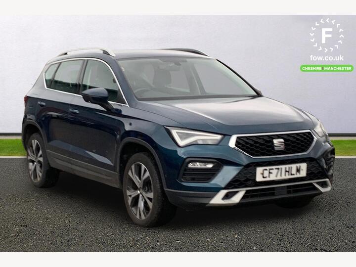 SEAT Ateca 1.0 TSI SE Technology Euro 6 (s/s) 5dr