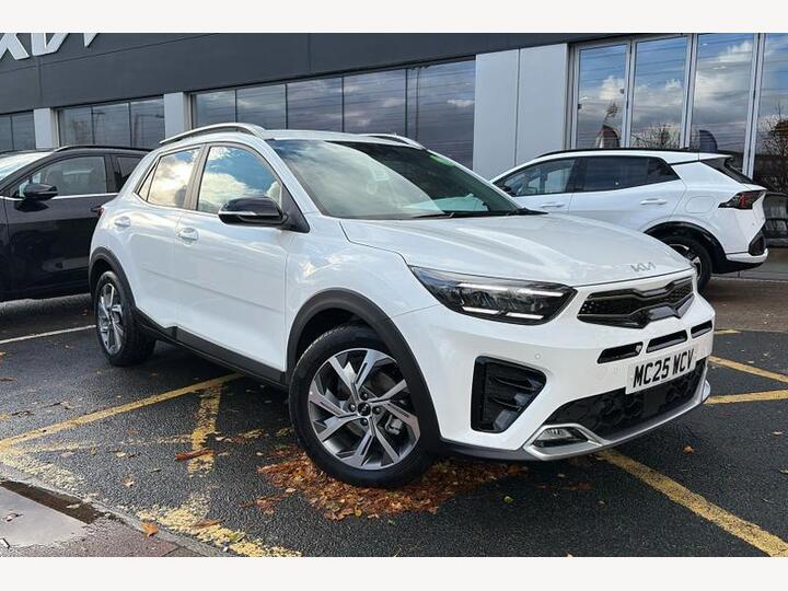 Kia Stonic 1.0 T-GDi MHEV GT-Line S Euro 6 (s/s) 5dr