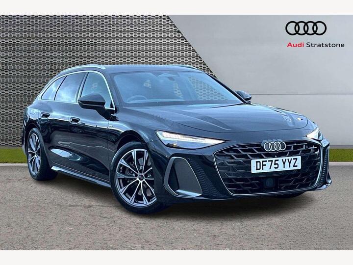 Audi A6 2.0 TDI S Line S Tronic Quattro Euro 6 (s/s) 5dr