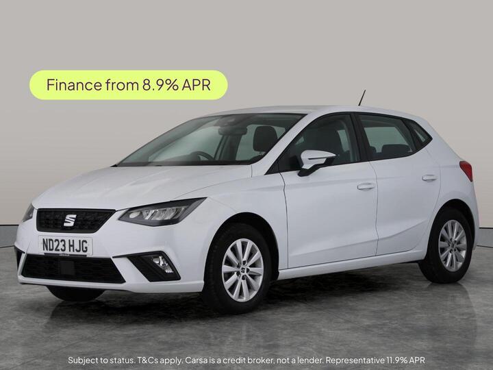 SEAT Ibiza 1.0 MPI SE Euro 6 (s/s) 5dr