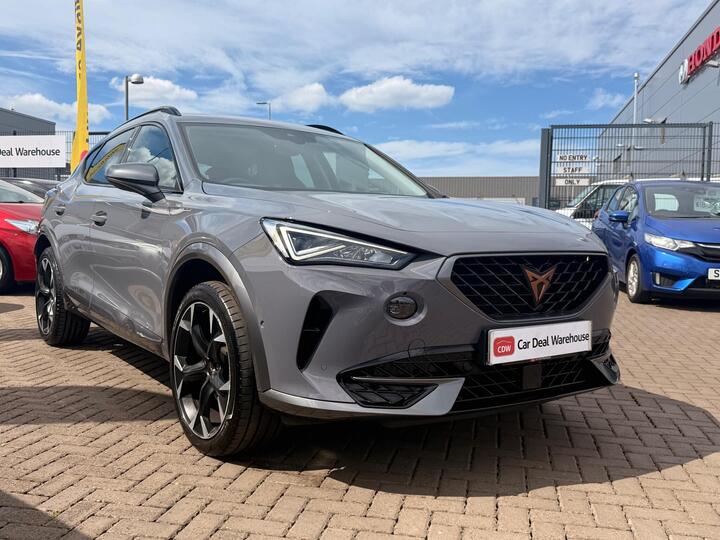 CUPRA Formentor 1.5 TSI V2 DSG Euro 6 (s/s) 5dr