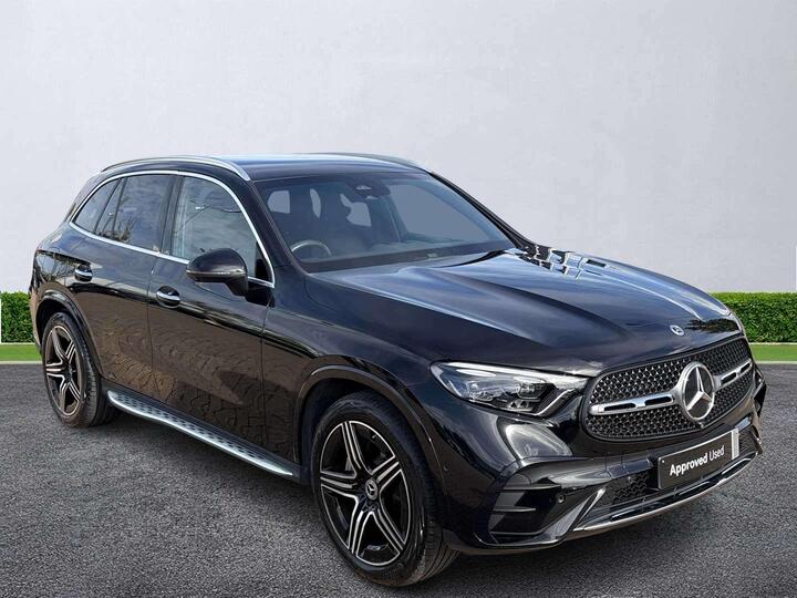 Mercedes-Benz GLC 2.0 GLC300dh MHEV AMG Line (Premium) G-Tronic+ 4MATIC Euro 6 (s/s) 5dr