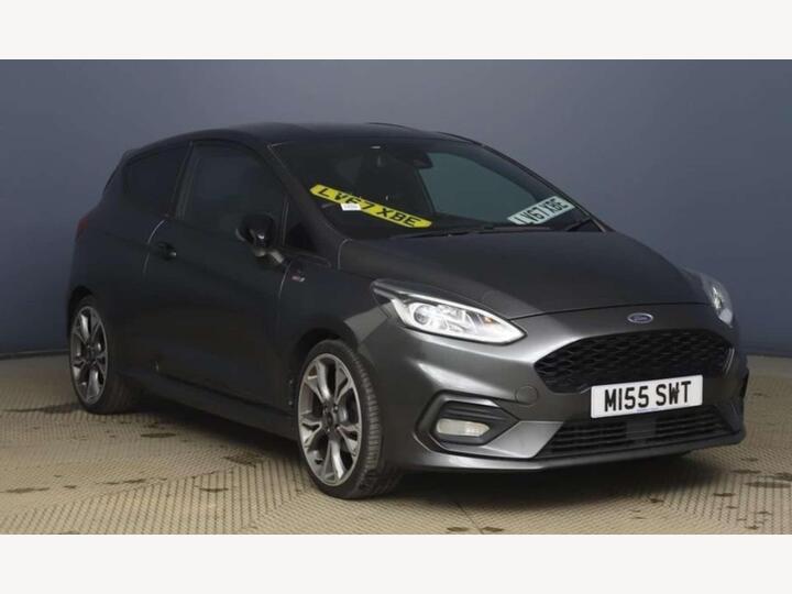 Ford FIESTA 1.0T EcoBoost ST-Line Euro 6 (s/s) 3dr