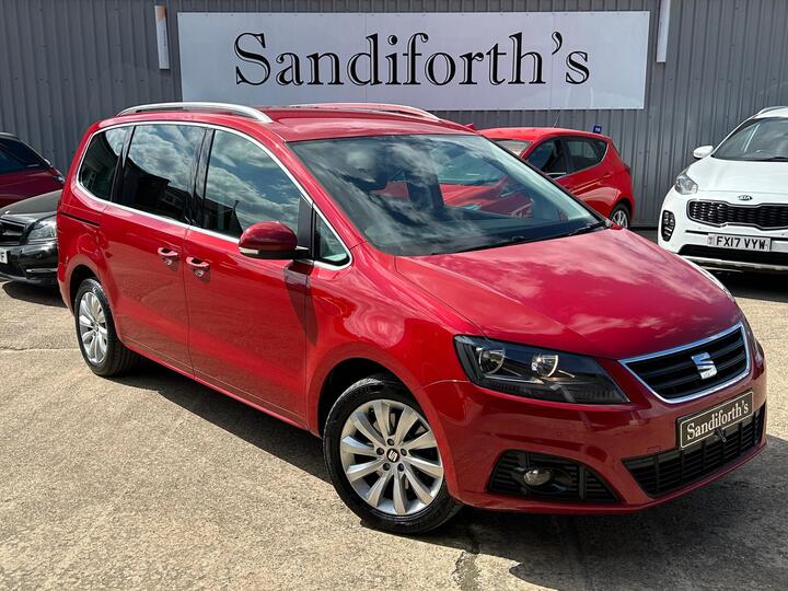 SEAT Alhambra 2.0 TDI SE DSG Euro 6 (s/s) 5dr