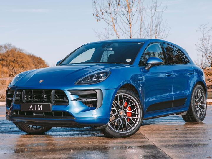 Porsche Macan 2.9T V6 GTS PDK 4WD Euro 6 (s/s) 5dr Porsche Macan 2.9T V6 GTS PDK 4WD Euro 6 (s/s) 5dr