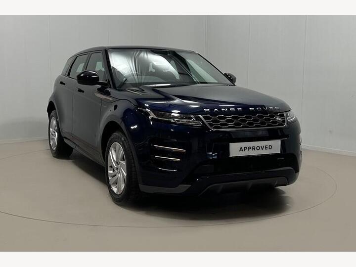 Land Rover RANGE ROVER EVOQUE 2.0 P200 MHEV R-Dynamic S Auto 4WD Euro 6 (s/s) 5dr