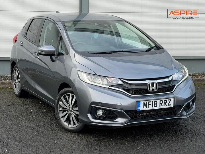 Honda Jazz 1.3 I-VTEC EX Navi Euro 6 (s/s) 5dr