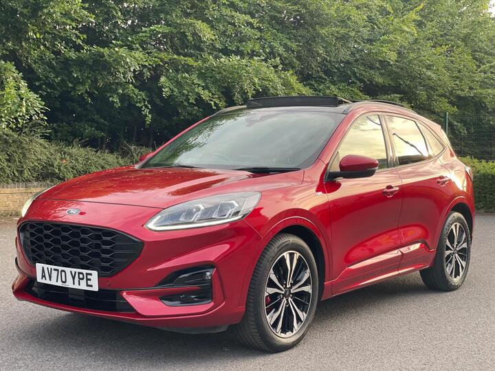 Ford Kuga 2.0 EcoBlue MHEV ST-Line X Edition Euro 6 (s/s) 5dr
