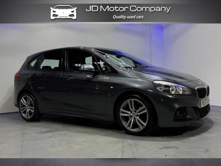 BMW 2 SERIES 1.5 216d M Sport Euro 6 (s/s) 5dr