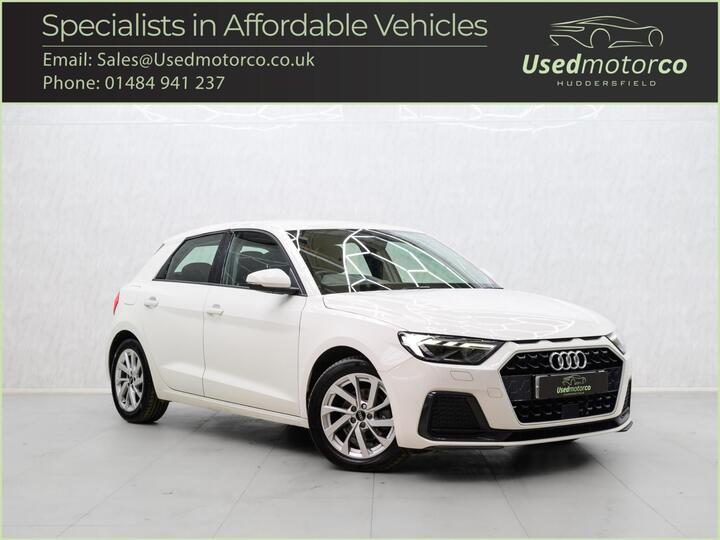 Audi A1 1.0 TFSI 30 Sport Sportback Euro 6 (s/s) 5dr