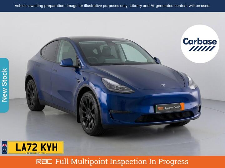 Tesla Model Y Auto RWD 5dr