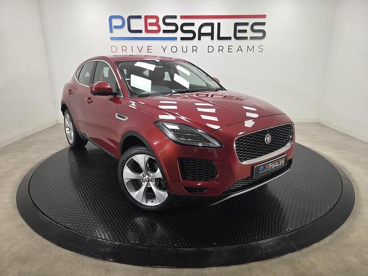 Jaguar E-PACE 2.0 P250 HSE Auto AWD Euro 6 (s/s) 5dr