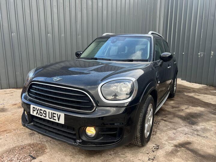 MINI Countryman 1.5 Cooper Classic Steptronic Euro 6 (s/s) 5dr