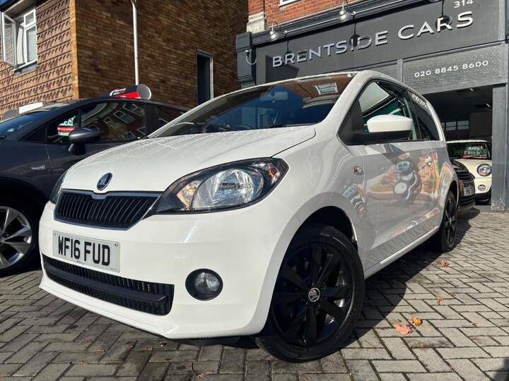 Skoda Citigo 1.0 MPI Colour Edition Euro 6 3dr Skoda Citigo 1.0 MPI Colour Edition Euro 6 3dr