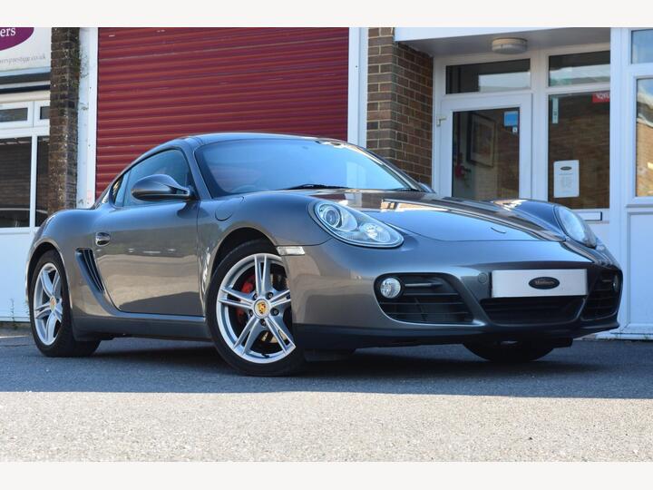 Porsche Cayman 2.9 987 2dr