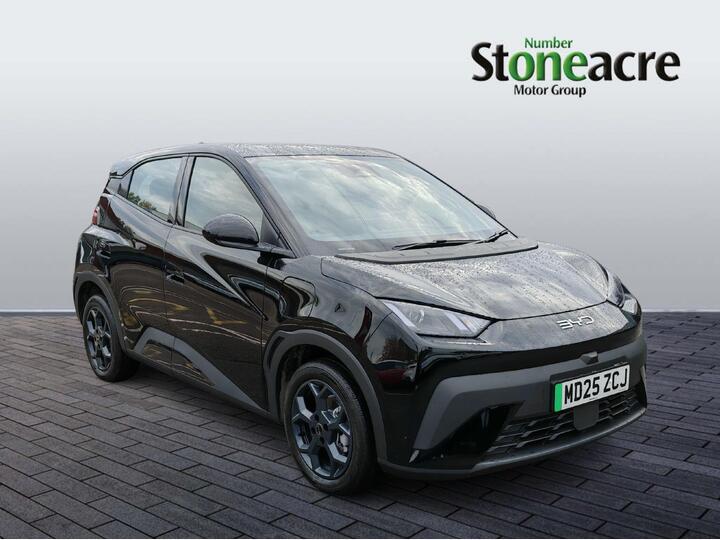 BYD Dolphin Surf 43.2kWh Boost Auto 5dr