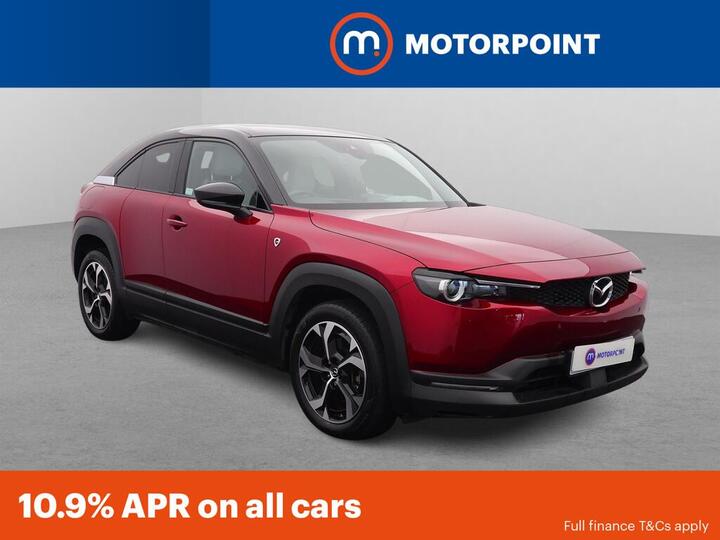 Mazda Mx-30 17.8kWh R-EV Exclusive-Line Auto (s/s) 5dr (Range Extender)