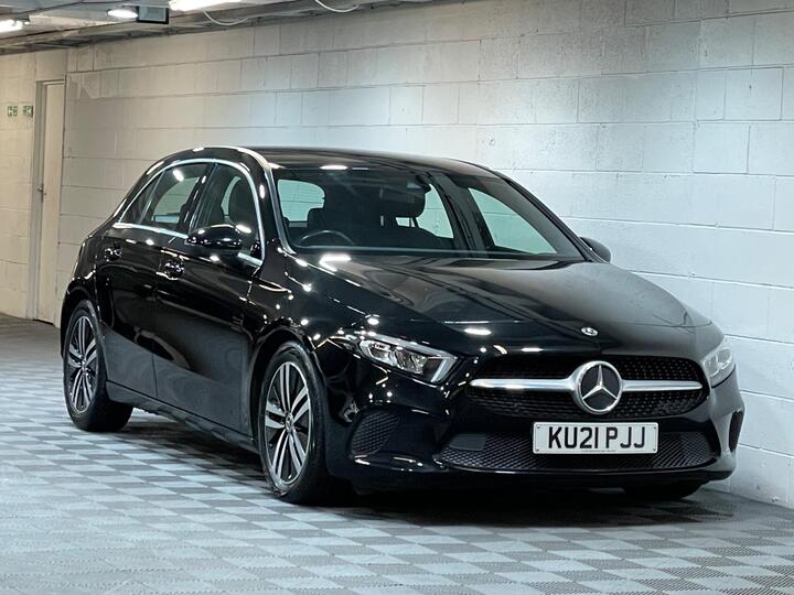 Mercedes-Benz A Class 1.3 A200 Sport 7G-DCT Euro 6 (s/s) 5dr