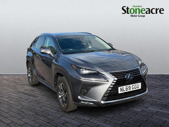 Lexus NX 2.5 300h GPF E-CVT 4WD Euro 6 (s/s) 5dr