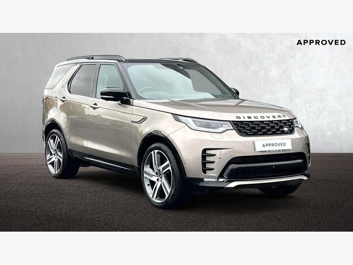 Land Rover Discovery 3.0 D350 MHEV Dynamic HSE Auto 4WD Euro 6 (s/s) 5dr