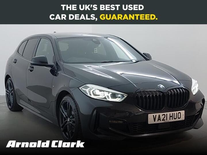 BMW 1 Series 1.5 118i M Sport (LCP) Euro 6 (s/s) 5dr