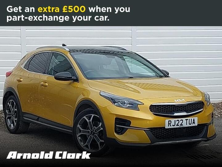 Kia XCeed 1.5 T-GDi 4 Euro 6 (s/s) 5dr