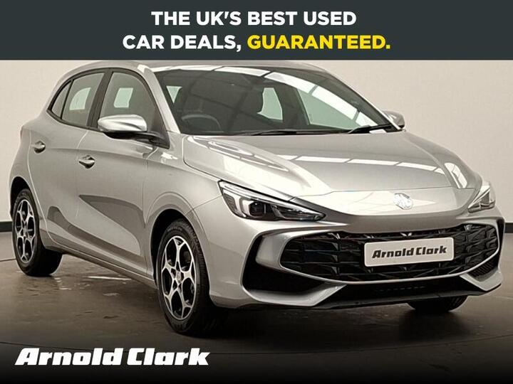 MG MG3 1.5 SE Euro 6 (s/s) 5dr