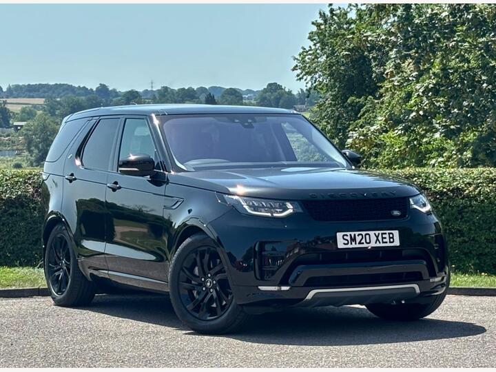 Land Rover Discovery 3.0 SD V6 Landmark Edition Auto 4WD Euro 6 (s/s) 5dr