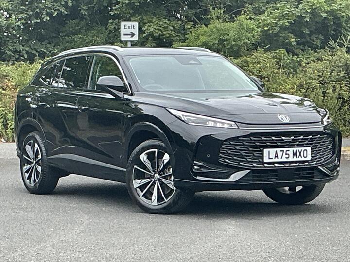 MG HS 1.5 Hybrid+ Trophy Auto Euro 6 (s/s) 5dr