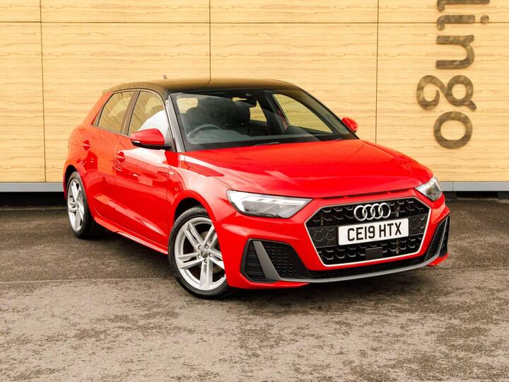 Audi A1 1.0 TFSI 30 S Line Sportback Euro 6 (s/s) 5dr