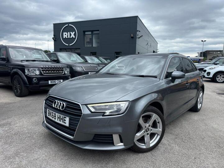 Audi A3 1.0 TFSI 30 Sport Sportback Euro 6 (s/s) 5dr