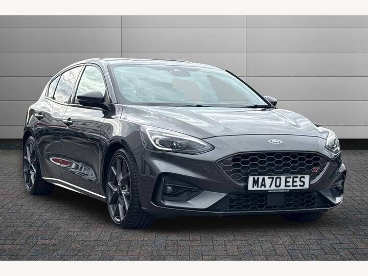 Ford Focus 2.3T EcoBoost ST Euro 6 (s/s) 5dr
