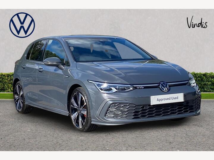 Volkswagen Golf 2.0 TDI GTD DSG Euro 6 (s/s) 5dr